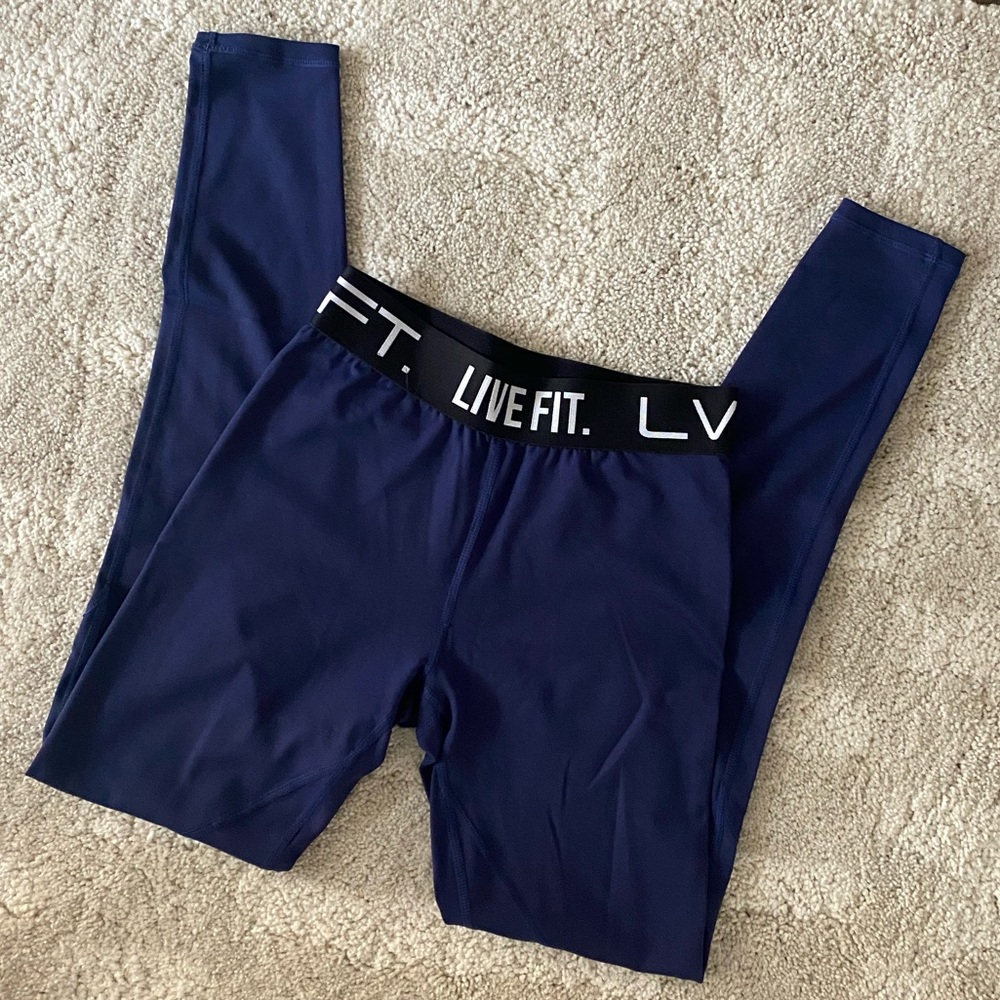 Live Fit Workout Legging